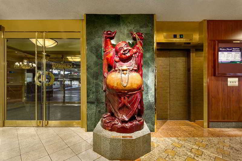 California Hotel And Casino Лас-Вегас Екстер'єр фото