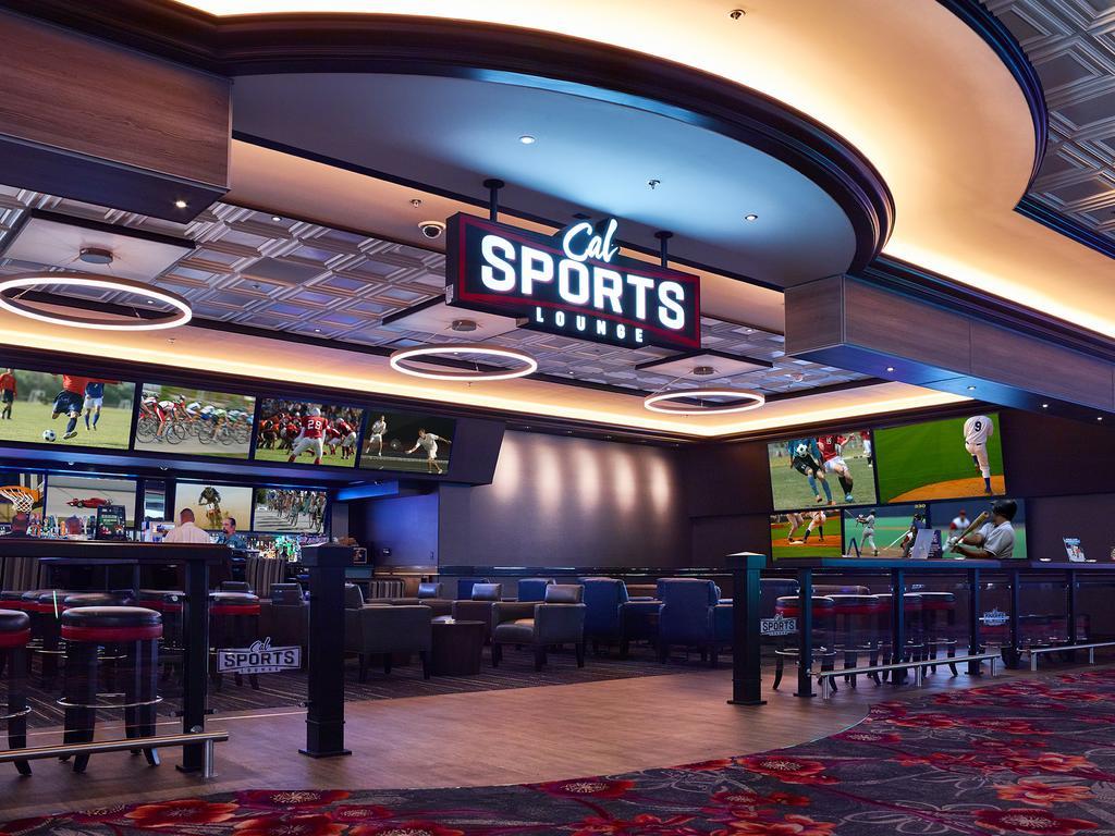 California Hotel And Casino Лас-Вегас Екстер'єр фото