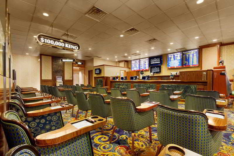 California Hotel And Casino Лас-Вегас Екстер'єр фото
