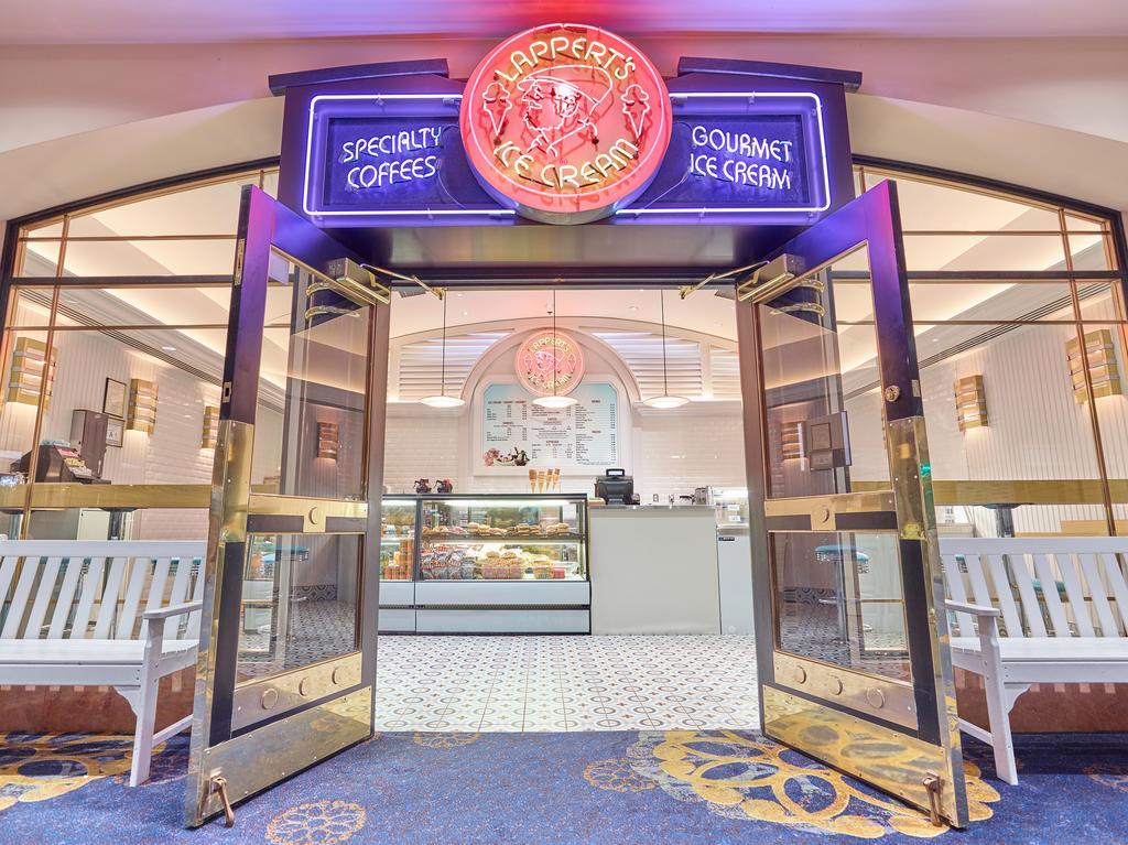 California Hotel And Casino Лас-Вегас Екстер'єр фото