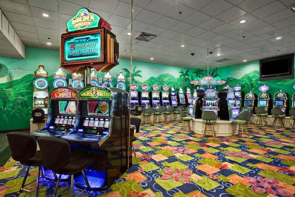 California Hotel And Casino Лас-Вегас Екстер'єр фото
