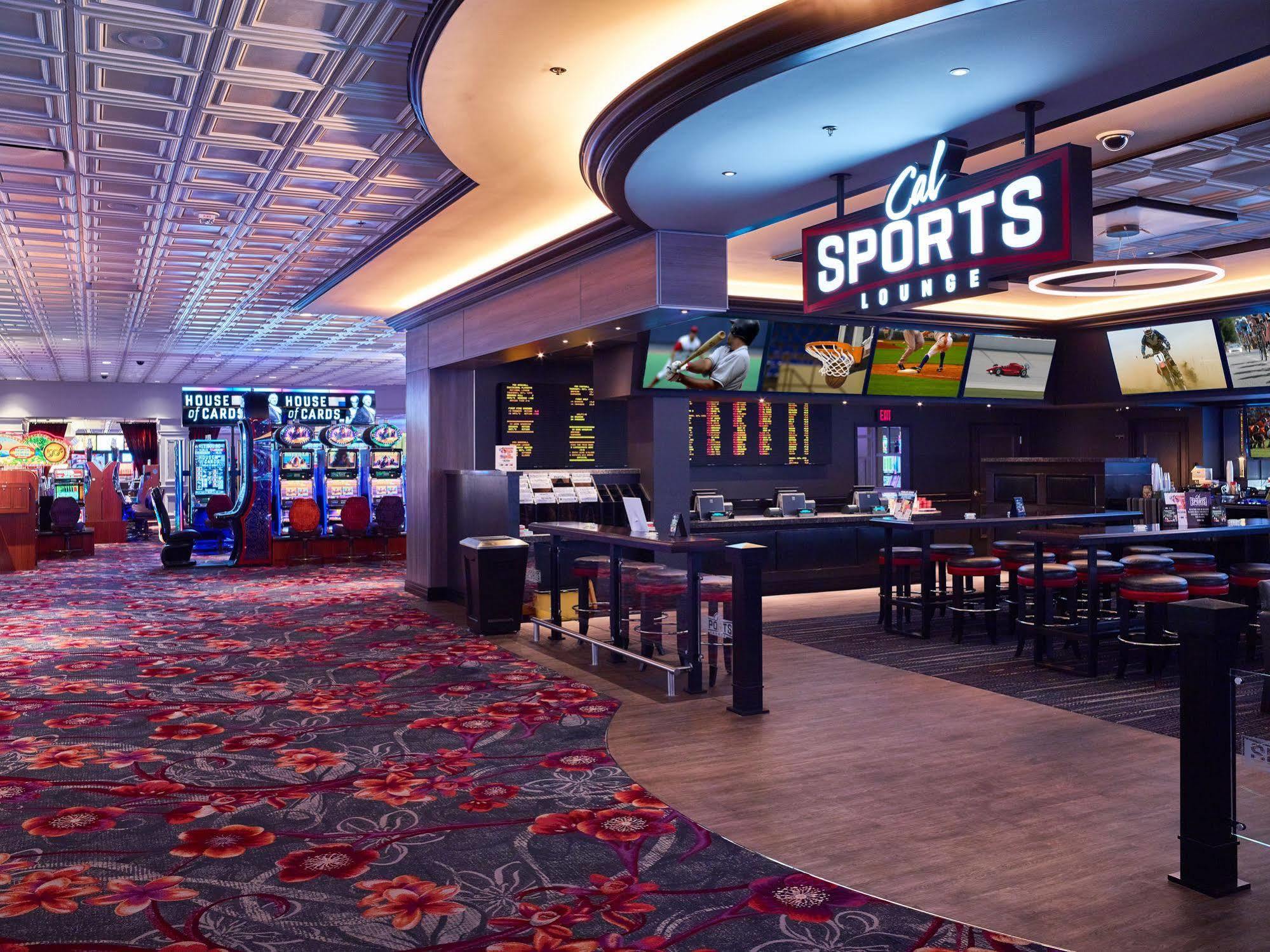 California Hotel And Casino Лас-Вегас Екстер'єр фото