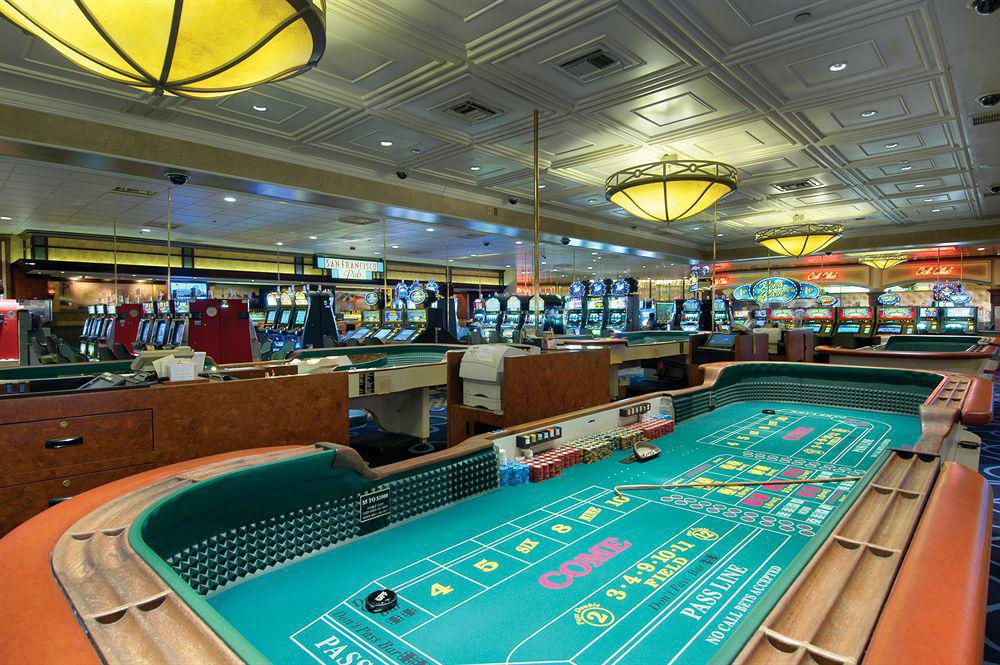 California Hotel And Casino Лас-Вегас Екстер'єр фото