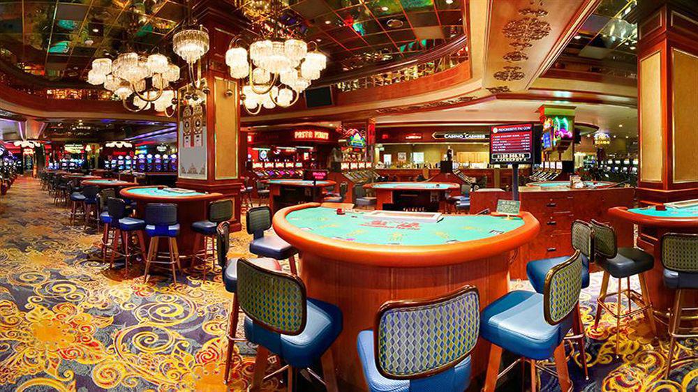 California Hotel And Casino Лас-Вегас Екстер'єр фото